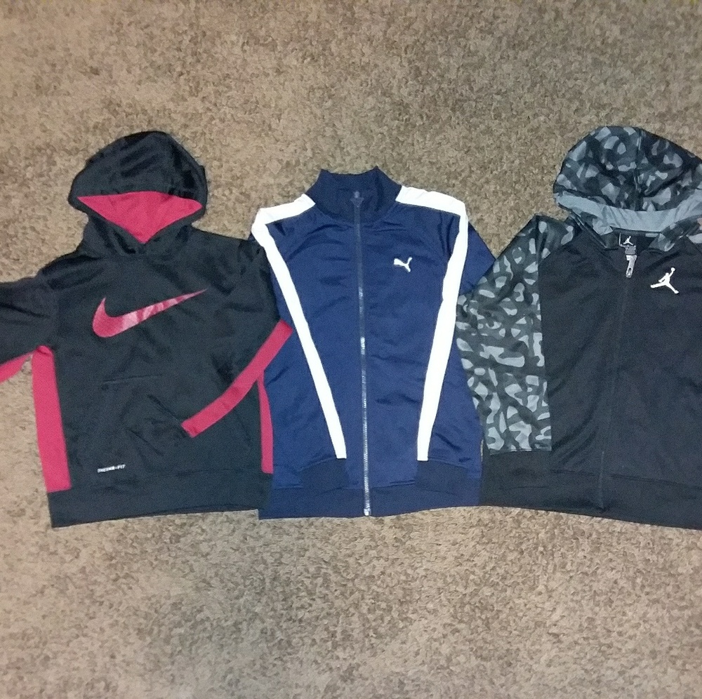Jordan dry for hoodies
